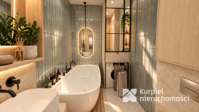Nowy apartament 67m² | Pompa ciepła | Garaż 2st