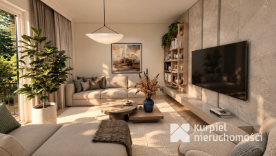 Nowy apartament 67m² | Pompa ciepła | Garaż 2st
