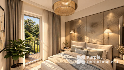Nowy apartament 67m² | Pompa ciepła | Garaż 2st