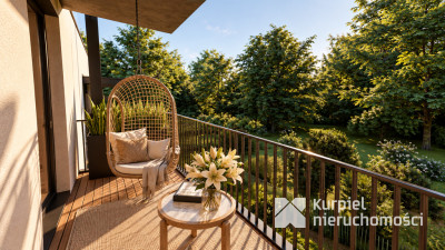 Nowy apartament 67m² | Pompa ciepła | Garaż 2st