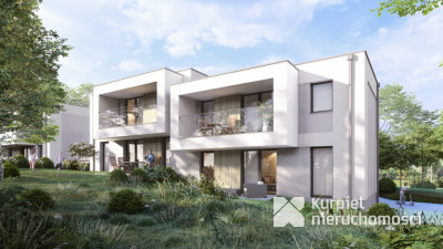 Kameralny dom 70m2 z dużym ogródkiem