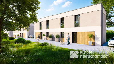 Kameralny dom 70m2 z dużym ogródkiem