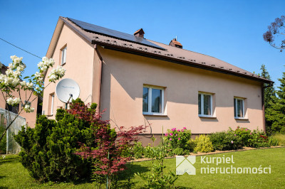 Komfortowy dom, niskie koszty i 176 m² możliwości