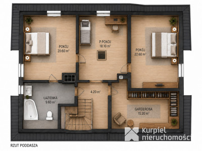 Komfortowy dom, niskie koszty i 176 m² możliwości