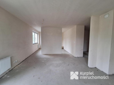 Mieszkanie I piętro w nowym bloku