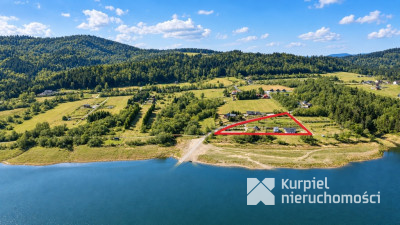 Ośrodek nad Jeziorem Klimkowskim | 1,12 ha | MPZP