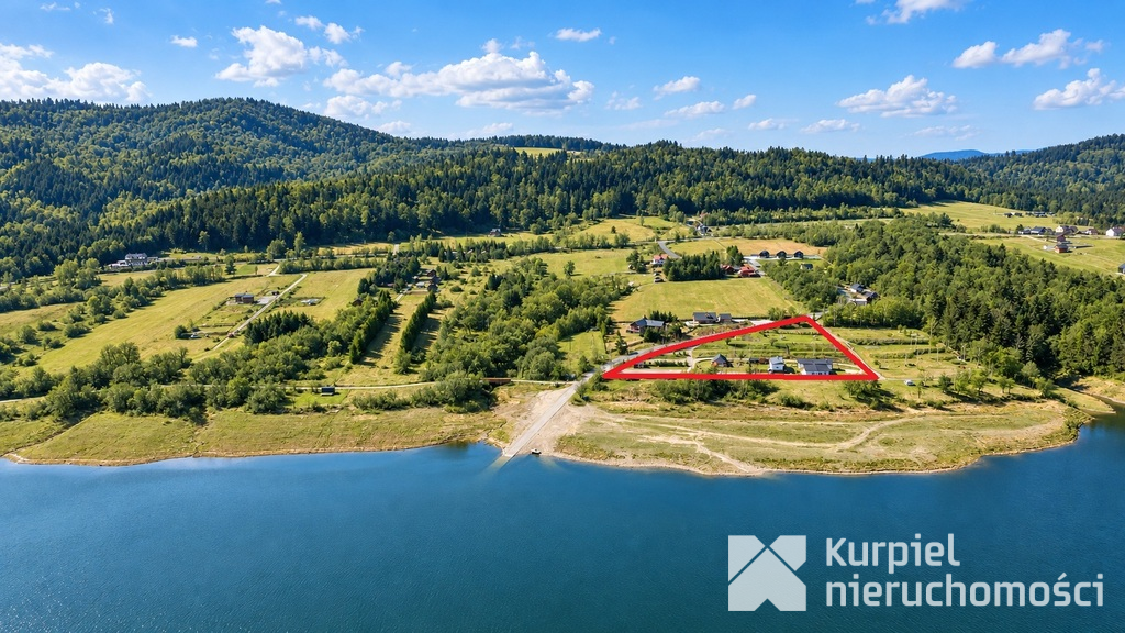 Ośrodek nad Jeziorem Klimkowskim | 1,12 ha | MPZP