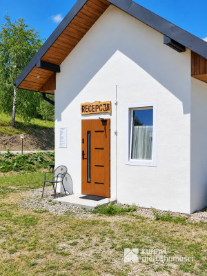Ośrodek nad Jeziorem Klimkowskim | 1,12 ha | MPZP