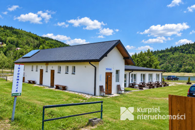 Ośrodek nad Jeziorem Klimkowskim | 1,12 ha | MPZP
