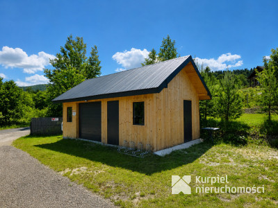 Ośrodek nad Jeziorem Klimkowskim | 1,12 ha | MPZP