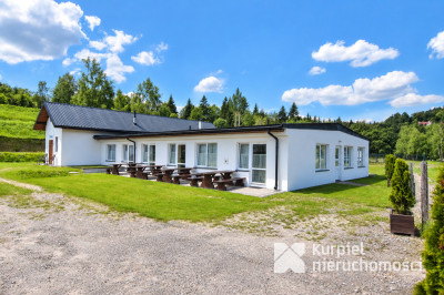 Ośrodek nad Jeziorem Klimkowskim | 1,12 ha | MPZP