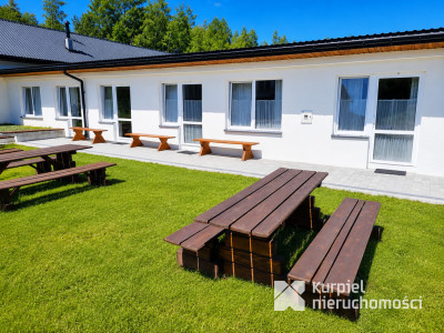 Ośrodek nad Jeziorem Klimkowskim | 1,12 ha | MPZP