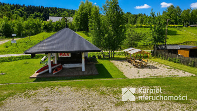 Ośrodek nad Jeziorem Klimkowskim | 1,12 ha | MPZP