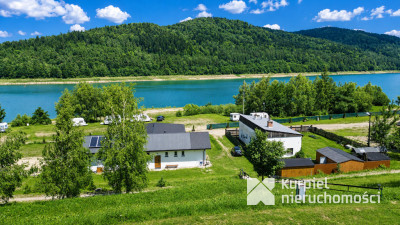 Ośrodek nad Jeziorem Klimkowskim | 1,12 ha | MPZP