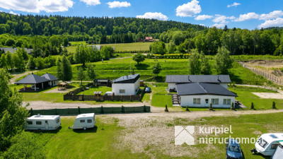 Ośrodek nad Jeziorem Klimkowskim | 1,12 ha | MPZP