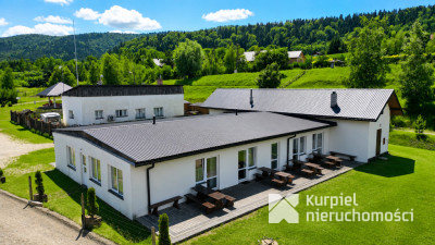 Ośrodek nad Jeziorem Klimkowskim | 1,12 ha | MPZP