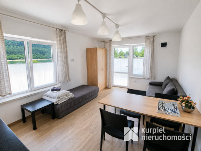 Ośrodek nad Jeziorem Klimkowskim | 1,12 ha | MPZP
