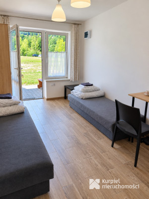 Ośrodek nad Jeziorem Klimkowskim | 1,12 ha | MPZP