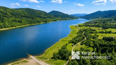 Ośrodek nad Jeziorem Klimkowskim | 1,12 ha | MPZP