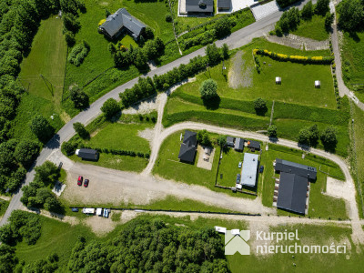Ośrodek nad Jeziorem Klimkowskim | 1,12 ha | MPZP