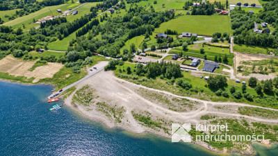 Ośrodek nad Jeziorem Klimkowskim | 1,12 ha | MPZP