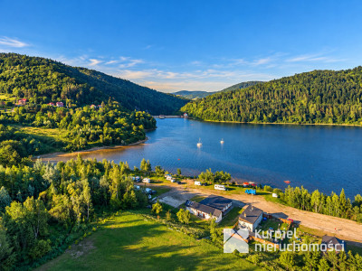 Beskid Niski | Ośrodek | 1,12 ha | MPZP