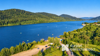 Beskid Niski | Ośrodek | 1,12 ha | MPZP