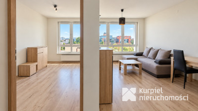 Mieszkanie pod wynajem lub pierwsze M2