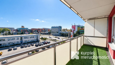 Mieszkanie pod wynajem lub pierwsze M2