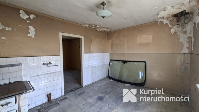Wróblowice dom z działką do remontu.