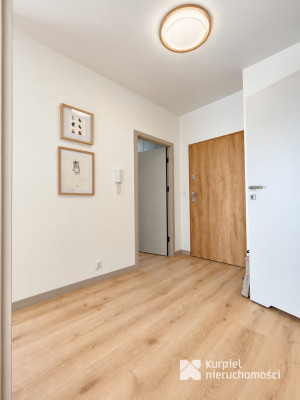 KOMFORTOWE MIESZKANIE W WYSOKIM STANDARDZIE