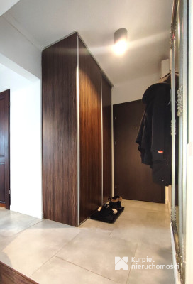 Mieszanie na sprzedaż 47,5 m2/os.Kazanów/NOWA CENA