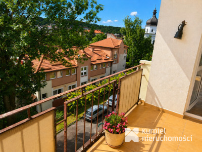 Kraszewskiego 2 pokoje z loggią 3 piętro