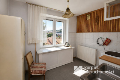 Kraszewskiego 2 pokoje z loggią 3 piętro