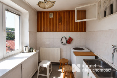 Kraszewskiego 2 pokoje z loggią 3 piętro