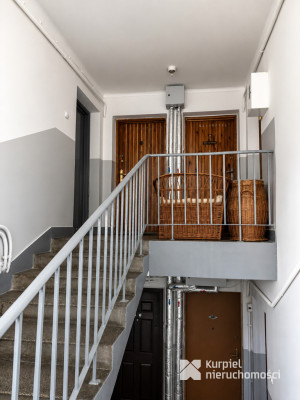 Kraszewskiego 2 pokoje z loggią 3 piętro