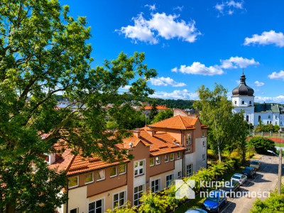 Kraszewskiego 2 pokoje z loggią 3 piętro