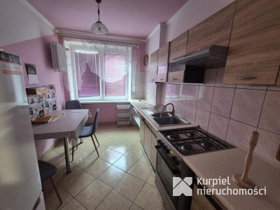 Mieszkanie 2 pokojowe przy ul. Boh. Getta/Przemyśl