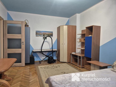 Mieszkanie 2 pokojowe przy ul. Boh. Getta/Przemyśl