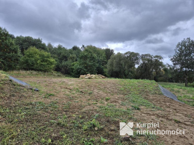 Działka rolna Wola Krzywiecka 3,3676 ha
