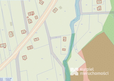 Działka rolna Wola Krzywiecka 3,3676 ha