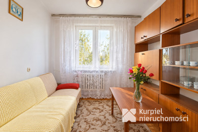 OSIEDLE KOPERNIKA / 2 POKOJE / 43,3 M / ZA SZLABANEM
