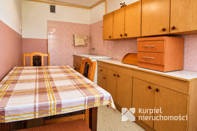 OSIEDLE KOPERNIKA / 2 POKOJE / 43,3 M / ZA SZLABANEM