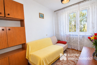 OSIEDLE KOPERNIKA / 2 POKOJE / 43,3 M / ZA SZLABANEM