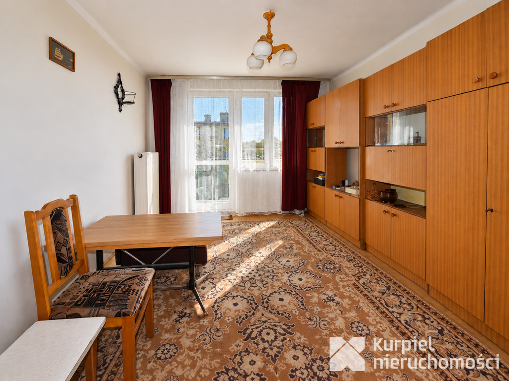 OSIEDLE KOPERNIKA / 2 POKOJE / 43,3 M / ZA SZLABANEM