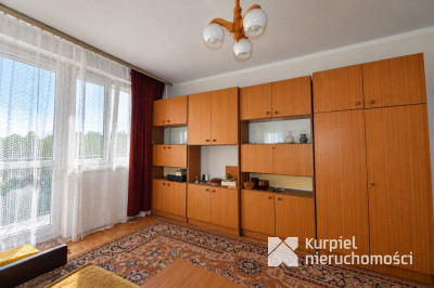 OSIEDLE KOPERNIKA / 2 POKOJE / 43,3 M / ZA SZLABANEM