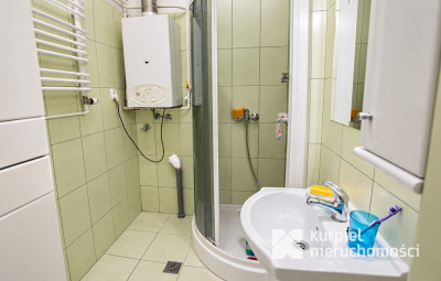 Klimatyczne mieszkanie w kamienicy w centrum