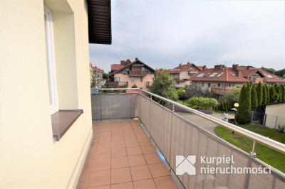 Garsoniera dla 1-2 osób 30 m2 Bronowice + garaż