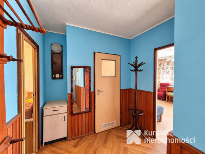 Mieszkanie 46 m² na parterze – Przemyśl, Zasanie, ul. Borelowskiego