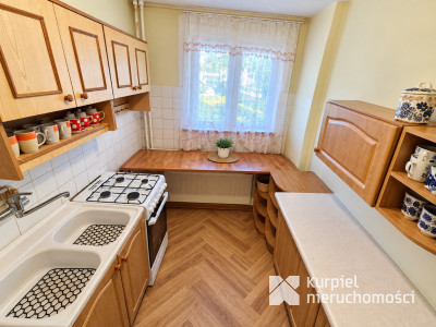 Mieszkanie 46 m² na parterze – Przemyśl, Zasanie, ul. Borelowskiego